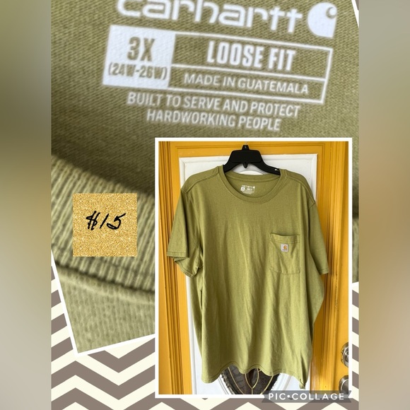 Women’s plus size carhartt - Picture 1 of 1